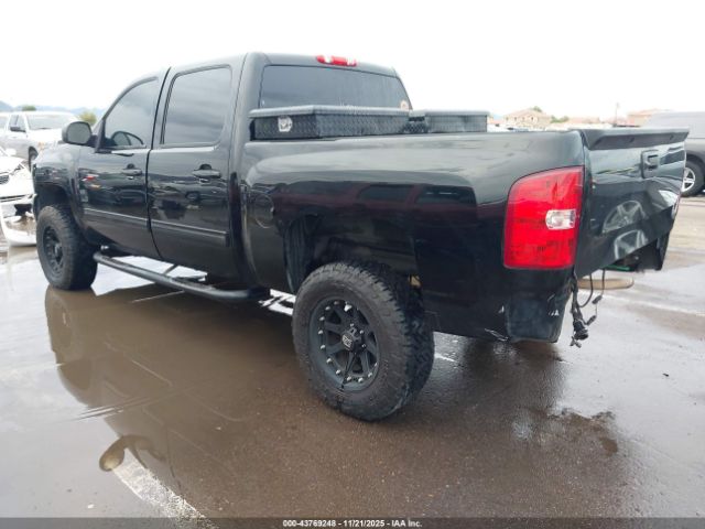 2012 CHEVROLET SILVERADO 1500 3GCPKTE78CG250313 Photo 2