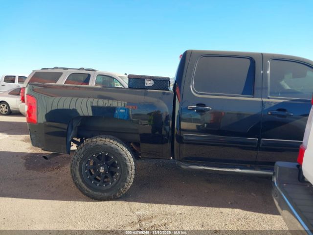 2012 CHEVROLET SILVERADO 1500 3GCPKTE78CG250313 Photo 3