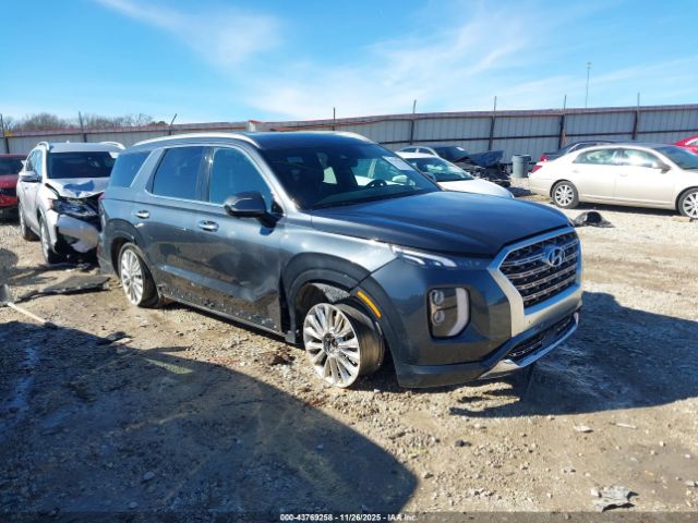 2020 HYUNDAI PALISADE KM8R5DHE6LU037496 Photo 0