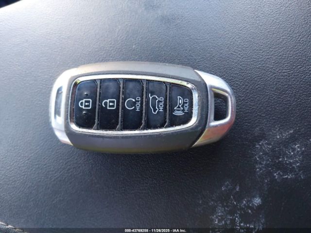 2020 HYUNDAI PALISADE KM8R5DHE6LU037496 Photo 10