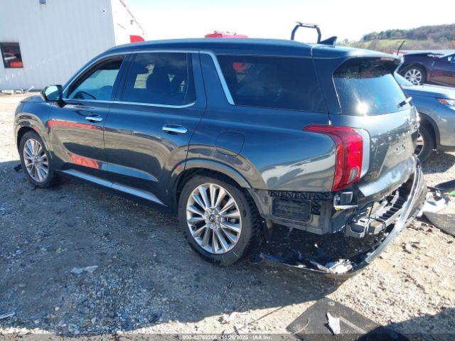 2020 HYUNDAI PALISADE KM8R5DHE6LU037496 Photo 2