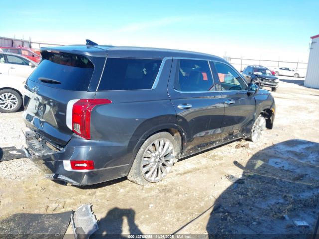 2020 HYUNDAI PALISADE KM8R5DHE6LU037496 Photo 3