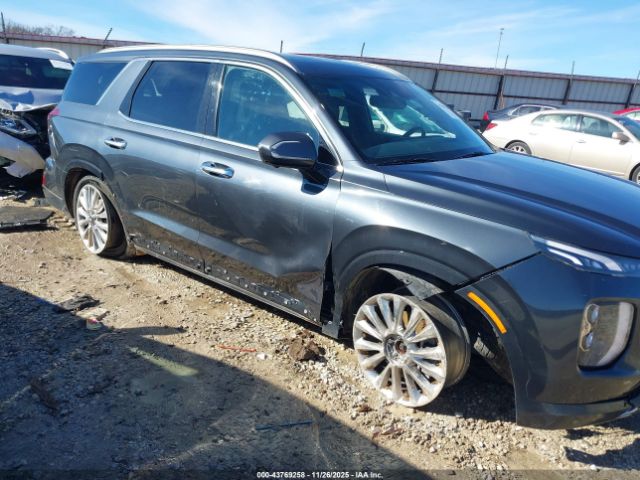 2020 HYUNDAI PALISADE KM8R5DHE6LU037496 Photo 5