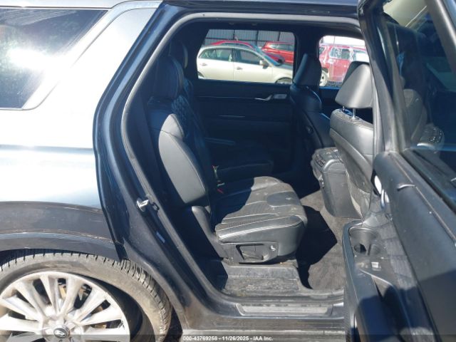 2020 HYUNDAI PALISADE KM8R5DHE6LU037496 Photo 7