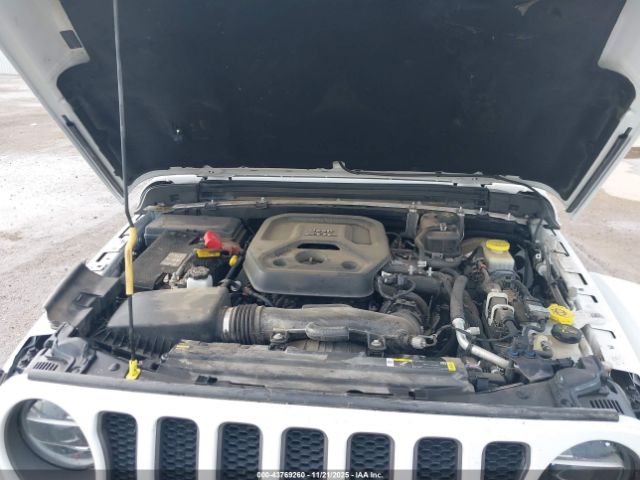 2021 JEEP WRANGLER UNLIMITED 1C4HJXFN3MW656322 Photo 9