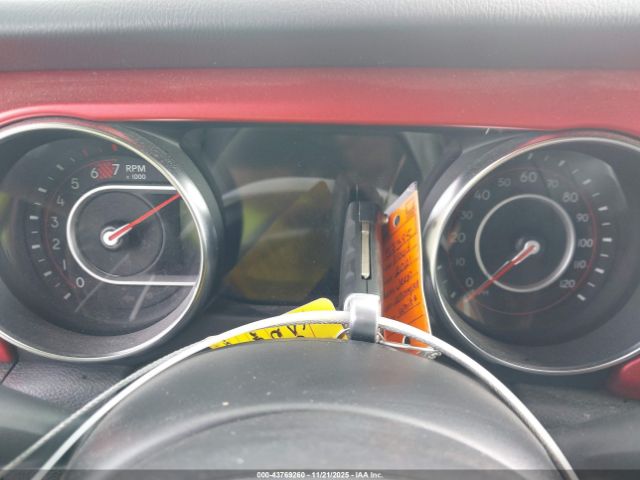 2021 JEEP WRANGLER UNLIMITED 1C4HJXFN3MW656322 Photo 10