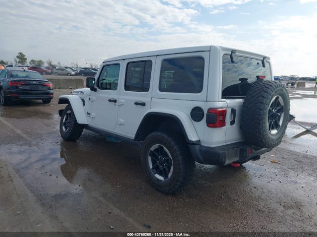 2021 JEEP WRANGLER UNLIMITED 1C4HJXFN3MW656322 Photo 2