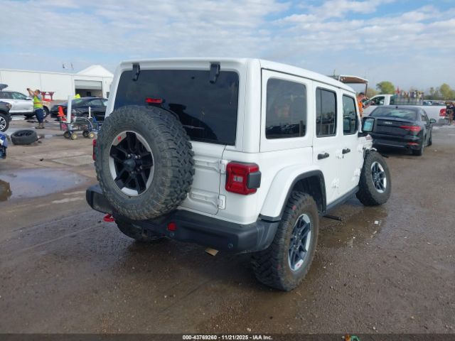 2021 JEEP WRANGLER UNLIMITED 1C4HJXFN3MW656322 Photo 3