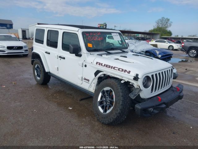 2021 JEEP WRANGLER UNLIMITED 1C4HJXFN3MW656322 Photo 5