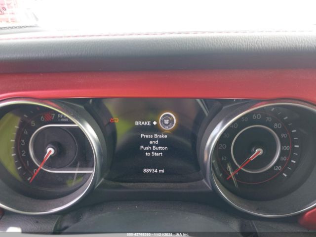 2021 JEEP WRANGLER UNLIMITED 1C4HJXFN3MW656322 Photo 6