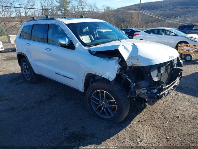 2018 JEEP GRAND CHEROKEE 1C4RJFBG7JC191336