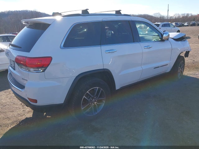 2018 JEEP GRAND CHEROKEE 1C4RJFBG7JC191336 Photo 3