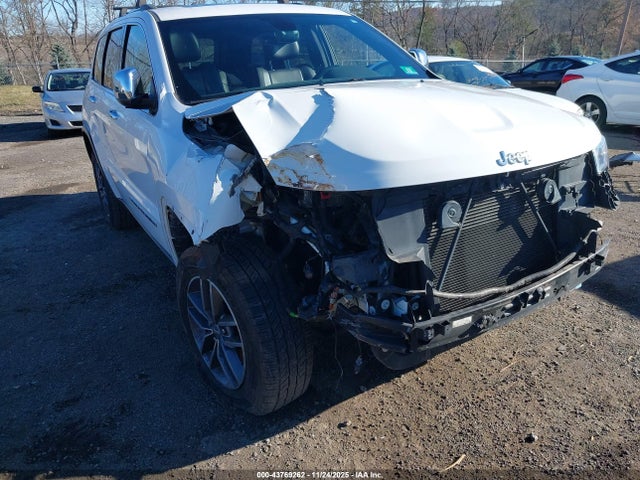 2018 JEEP GRAND CHEROKEE 1C4RJFBG7JC191336 Photo 5