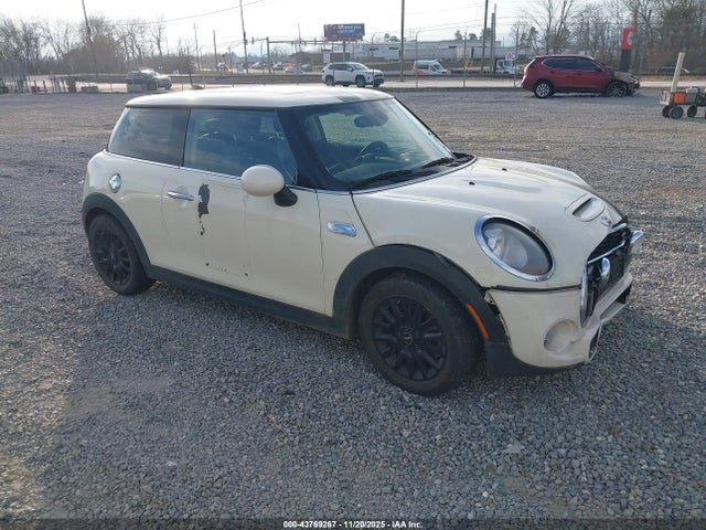2014 MINI HARDTOP WMWXM7C52ET969658