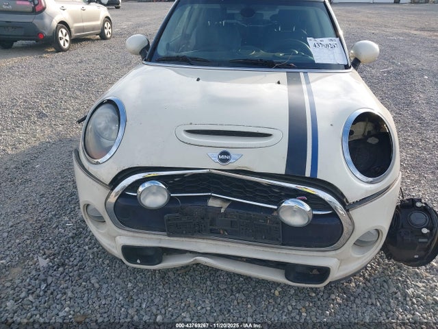 WMWXM7C52ET969658 Mini Hardtop Cooper S