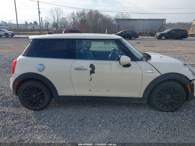 WMWXM7C52ET969658 Mini Hardtop Cooper S