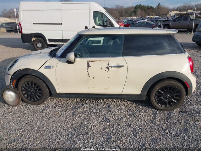 WMWXM7C52ET969658 Mini Hardtop Cooper S