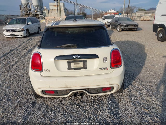WMWXM7C52ET969658 Mini Hardtop Cooper S