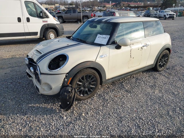 2014 MINI HARDTOP WMWXM7C52ET969658 Photo 1