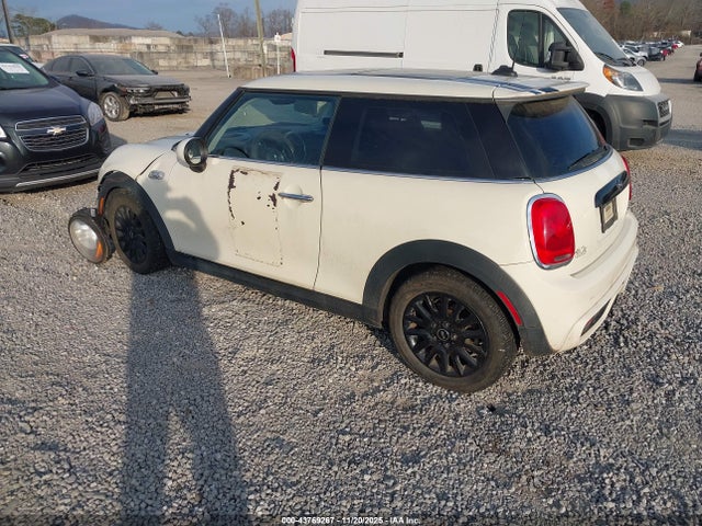 2014 MINI HARDTOP WMWXM7C52ET969658 Photo 2