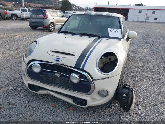 2014 MINI HARDTOP WMWXM7C52ET969658 Photo 5