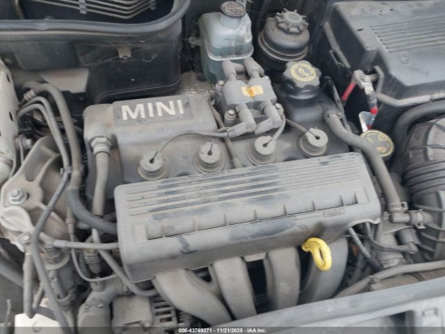 2007 MINI COOPER WMWRF33547TG16758 Photo 9