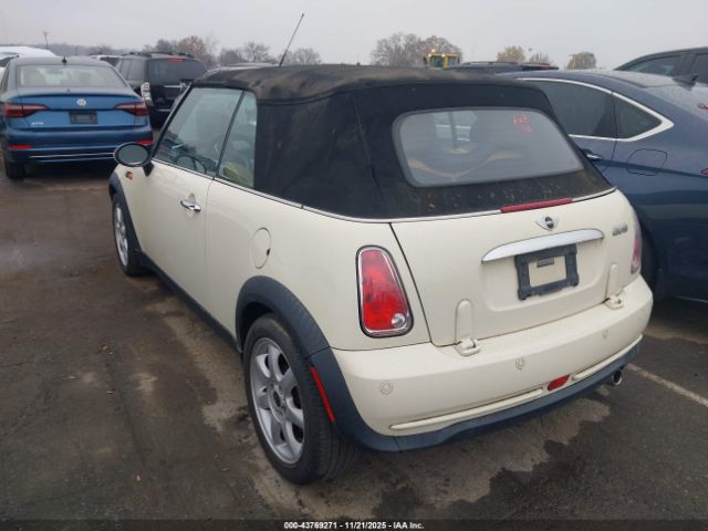 2007 MINI COOPER WMWRF33547TG16758 Photo 2