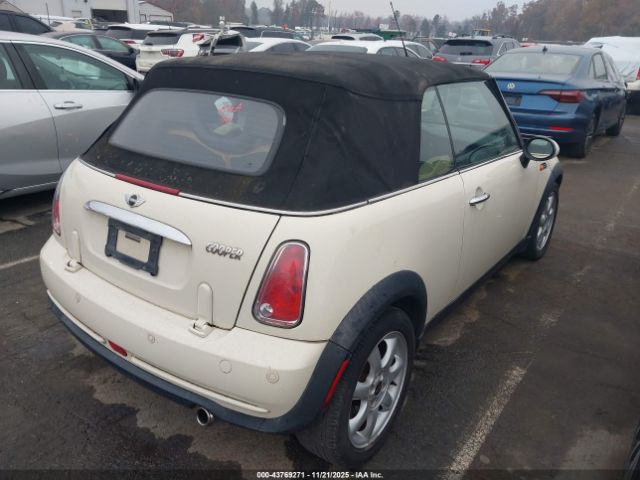 2007 MINI COOPER WMWRF33547TG16758 Photo 3