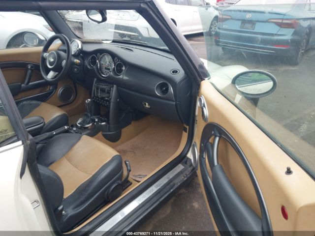 2007 MINI COOPER WMWRF33547TG16758 Photo 4