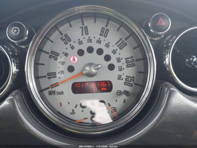 2007 MINI COOPER WMWRF33547TG16758 Photo 6