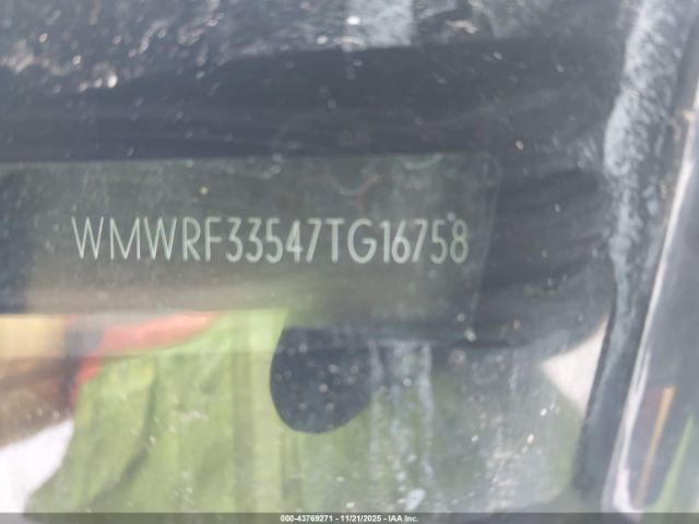 2007 MINI COOPER WMWRF33547TG16758 Photo 8