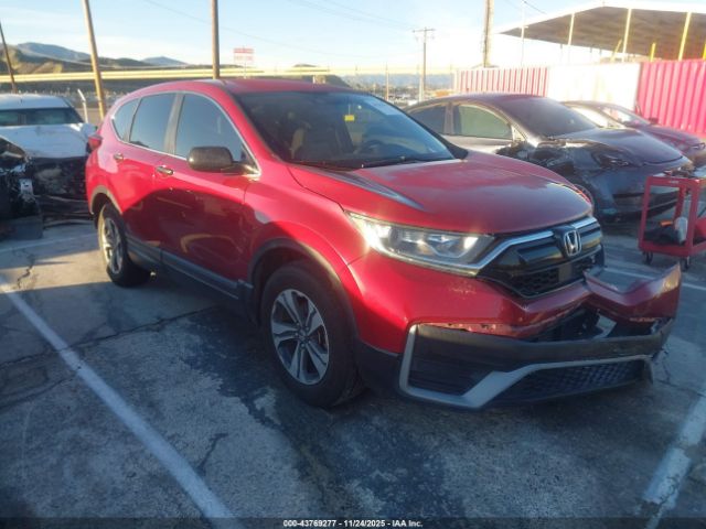 2020 HONDA CR-V 5J6RW1H21LA006903