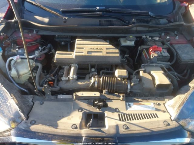 2020 HONDA CR-V 5J6RW1H21LA006903 Photo 9