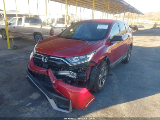 2020 HONDA CR-V 5J6RW1H21LA006903 Photo 1