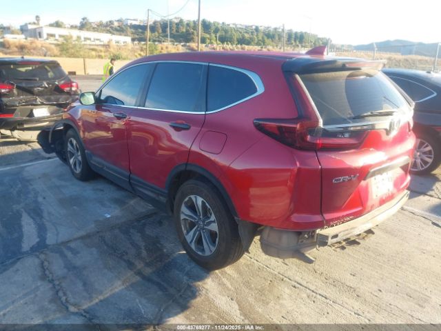 2020 HONDA CR-V 5J6RW1H21LA006903 Photo 2