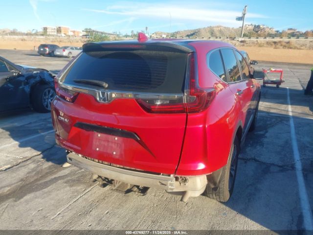2020 HONDA CR-V 5J6RW1H21LA006903 Photo 3
