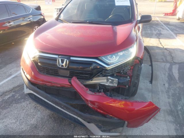 2020 HONDA CR-V 5J6RW1H21LA006903 Photo 5