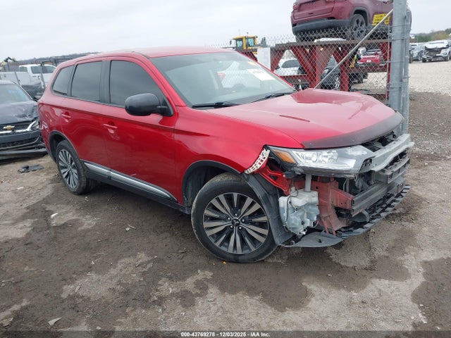 2020 MITSUBISHI OUTLANDER JA4AD2A30LZ003875 Photo 0