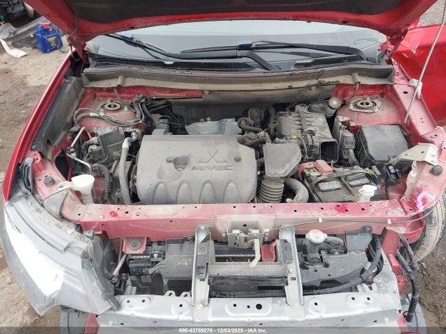 2020 MITSUBISHI OUTLANDER JA4AD2A30LZ003875 Photo 9