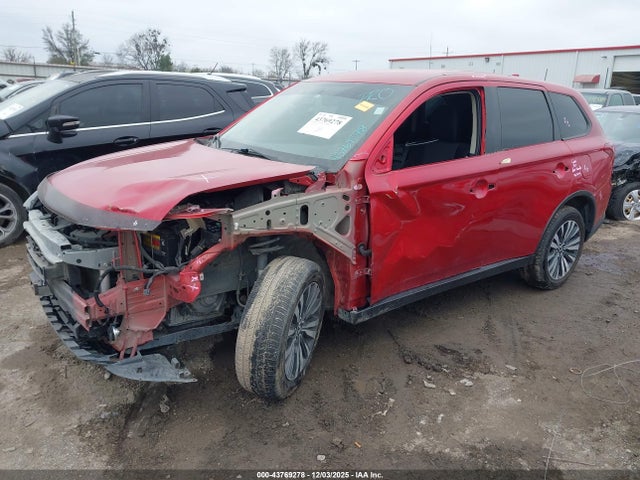 2020 MITSUBISHI OUTLANDER JA4AD2A30LZ003875 Photo 1