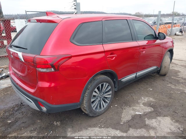 2020 MITSUBISHI OUTLANDER JA4AD2A30LZ003875 Photo 3