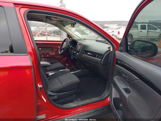 2020 MITSUBISHI OUTLANDER JA4AD2A30LZ003875 Photo 4