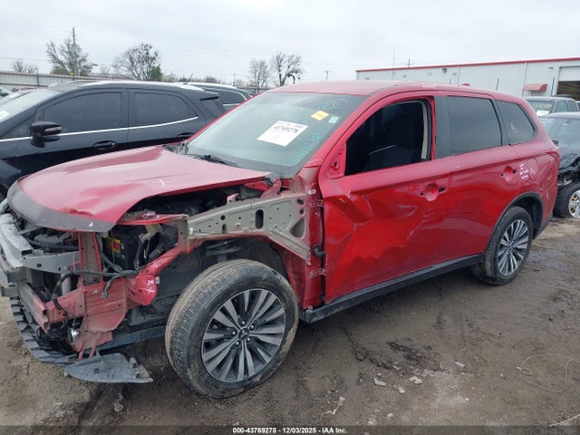 2020 MITSUBISHI OUTLANDER JA4AD2A30LZ003875 Photo 5