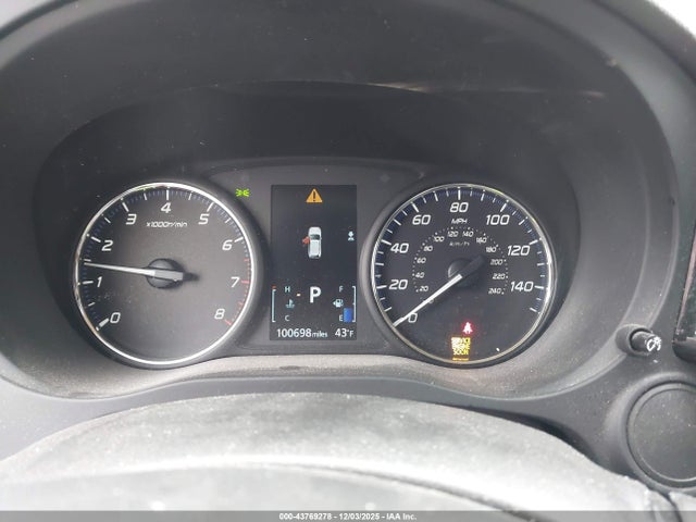 2020 MITSUBISHI OUTLANDER JA4AD2A30LZ003875 Photo 6