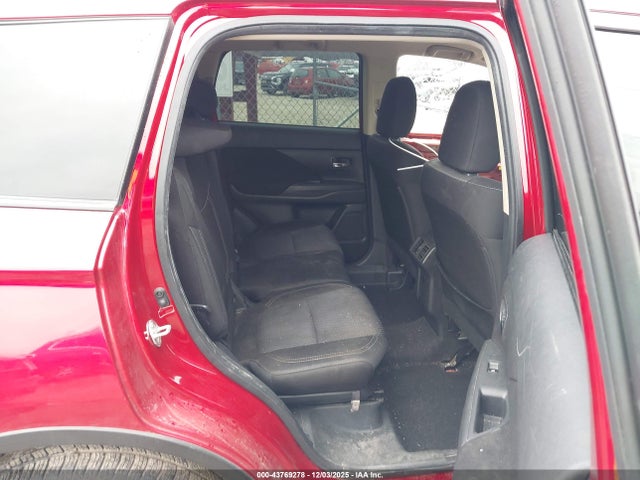 2020 MITSUBISHI OUTLANDER JA4AD2A30LZ003875 Photo 7