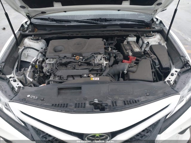4T1G11AK1LU981207 Toyota CAMRY SE