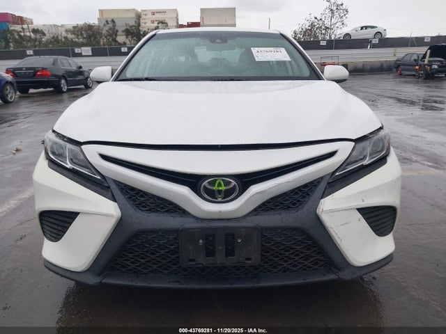 4T1G11AK1LU981207 Toyota CAMRY SE
