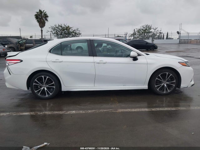 4T1G11AK1LU981207 Toyota CAMRY SE