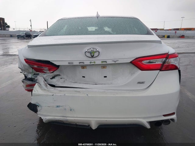 4T1G11AK1LU981207 Toyota CAMRY SE