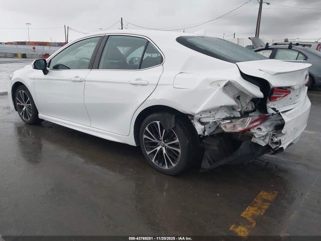 4T1G11AK1LU981207 Toyota CAMRY SE